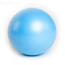 Мяч для пилатес Aerofit FT-AB20 d=20см синий - Аэрофитмаксфит профессиональные тренажеры в фитнес клуб